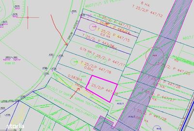 Teren de 3130 mp, în Central - 2