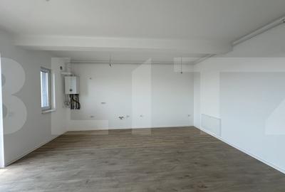Apartament cu 3 camere, 2 bai, etaj 1, Torontalului