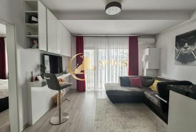 Apartament cu 2 camere semidecomandat, mobilat în Zorilor - 2