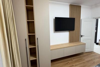 Garsonieră decomandată, mobilată în Lujerului - 11