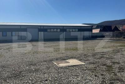 Spațiu comercial, de 773 mp, în Central - 3