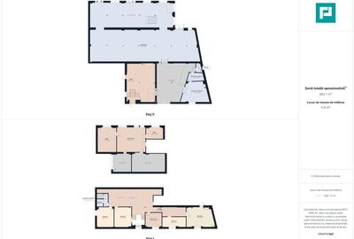 Spațiu comercial / producție cu potențial multiplu - 10