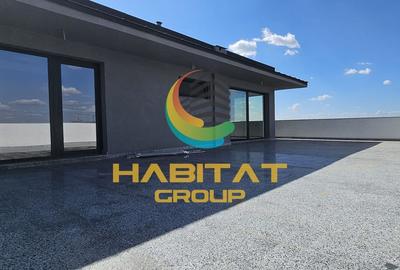 Penthouse 3 camere - UNICAT 127mp + 90mp terasa - 2