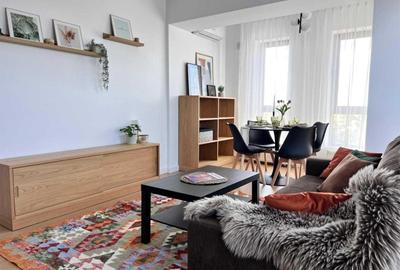 Apartament cu 2 camere decomandat, mobilat în Chitila - 3