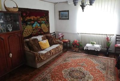 Casa 250 mp. si teren aferent 1000 mp Savinesti Neamt - 6