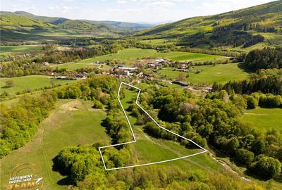 FILM! Teren extravilan cu priveliste deosebita, 11.306 mp, M - 3