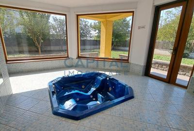 Casa frumoasa cu sauna si jacuzzi, strada privata, cart. Gheorgheni - 29