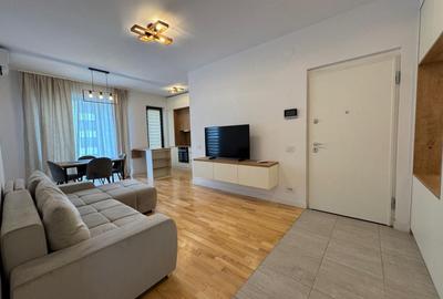 Apartament cu 2 camere decomandat, mobilat în Pipera - 1