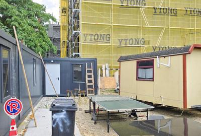 Spațiu comercial, de 30 mp, în Dristor