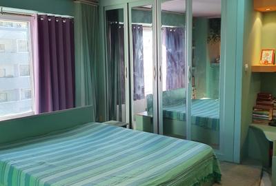 CALARASILOR Matei Basarab,Metrou Muncii,bl MIXT  1993,reabilitat,DECOMANDATA - 8