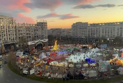 Vanzare Apartament 3 Camere Piata Alba Iulia Vedere Catre Rond DinToate Camerele - 3