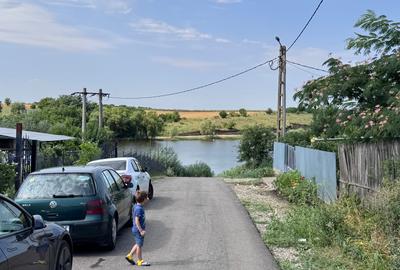 Casă parter + mansardă, 115 mp, teren 2000 mp – lângă Lacul Mostiștea - 9
