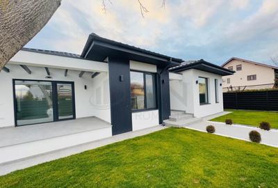 CASA DE BUFTEA CENTRAL 4 CAMERE CASA DE BUFTEA CENTRAL 4 CAMERE - 1