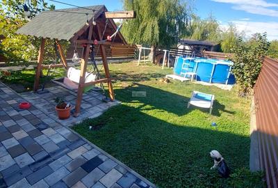 Casă cu 4 camere cu Canalizare în Ultracentral - 2