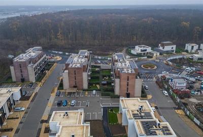 PIPERA -TUNARI AMBER FOREST,APARTAMENT,2 CAMERE,55 MP,ETAJ 2,BLOC 2024 - 21