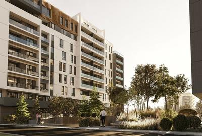 Apartament cu 4 camere decomandat în Noua - 5