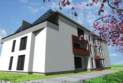 Apartament 2 camere de vanzare - Zona Salciei, Baia Mare - 4