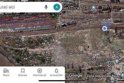 TEREN ZONA PALAS CFR - 1