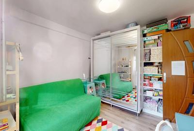 Apartament cu 3 camere semidecomandat, mobilat în Tei - 6