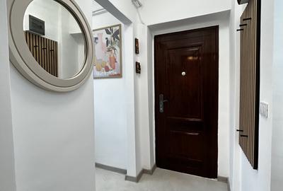 Apartament cu 2 camere nedecomandat, mobilat în Central - 5