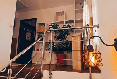 Casa / vila Bascov , mobilata / utilata , finisaje moderne ! - 20