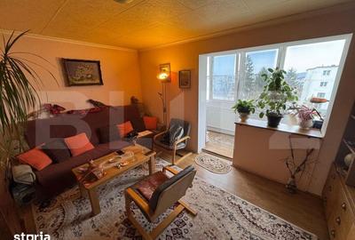Apartament cu 3 camere în Dâmbu Pietros - 1