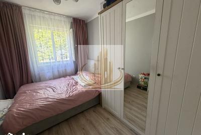 Apartament cu 3 camere semidecomandat, mobilat în Circumvalațiunii - 7