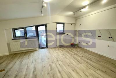 Apartament cu 3 camere semidecomandat în Calea Călărașilor - 3