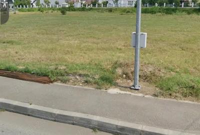 Vand 5300 mp teren de construit in Rovinari, pretabil comert, srvicii, locuinte... - 6