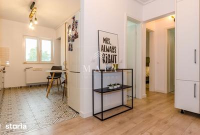 Apartament cu 3 camere decomandat în Valea Aurie - 13