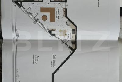 Penthouse Concept 9, 86 mp, zona Tudor - 10