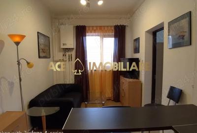 Apartament cu 2 camere semidecomandat, mobilat în Romană - 2