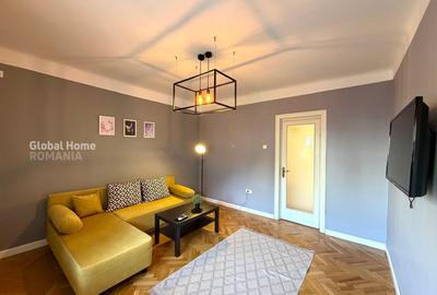 Apartament cu 2 camere decomandat, mobilat în Unirii - 2