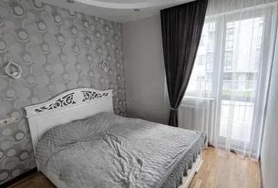 Garsonieră decomandată în Gara de Nord