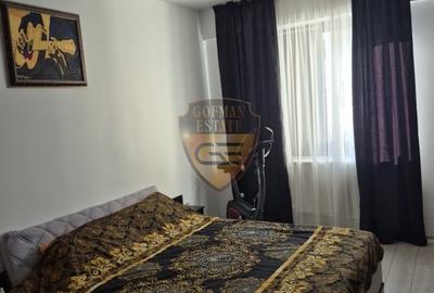 3 camere, Tomis Plus, 91 mp, parcare, 2 bai, 2 balcoane, et 1/5, complet mobilat - 6