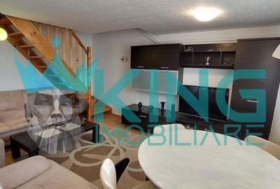 Apartament cu 3 camere semidecomandat, mobilat în Tudor Vladimirescu