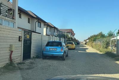 Teren Construcții intravilan de 420 mp, în Exterior Nord - 5