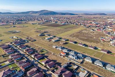 Casă individuală cu 4 camere cu Canalizare în Hărman - 8