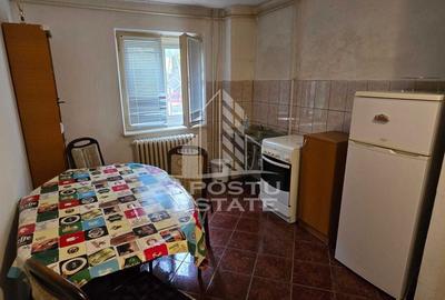 Apartament cu 2 camere, semidecomandat,centrala ,zona Dambovita - 6