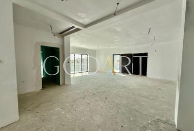 Apartament cu 4 camere decomandat în Herăstrău - 2