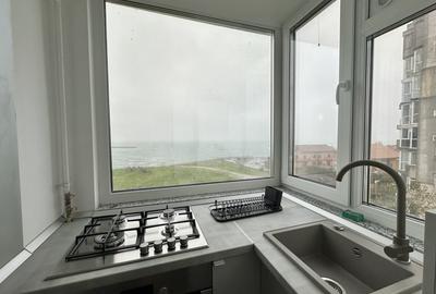 Apartament 3 camere de inchiriat pe termen lung | Faleza Nord | Vedere la mare - 5