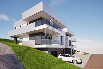 Casa moderna, individuala alipita in Feleacu, zona Wonderland - 3