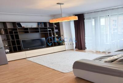 Apartament cu 2 camere semidecomandat în Zorilor