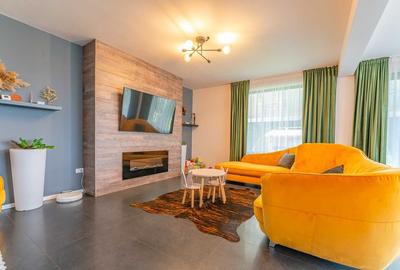 Casă individuală nouă, modernă, în Sânpetru, zona Triaj - 5