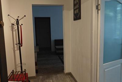 Apartament cu 2 camere semidecomandat în Exterior Vest