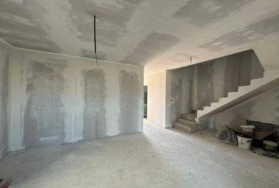 Casă individuală cu 5 camere cu Canalizare în Moșnița Nouă - 7