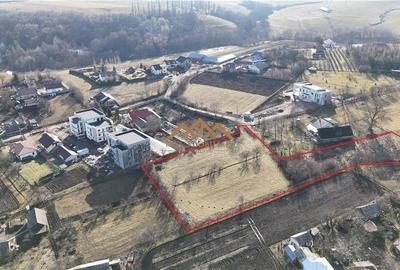 De vanzare | Teren intravilan | 5700mp - 4