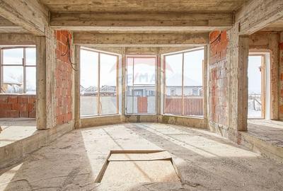 Casă cu 6 camere cu Teren 847 Mp în Hălchiu - 7