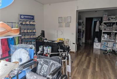 Spațiu comercial, de 40 mp, în Simion Bărnuțiu - 2