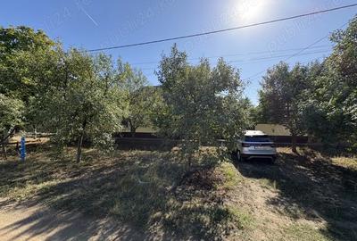 Casa cu teren generos Dude?tii Vechi, 1450 mp, locuibila imediat - 2